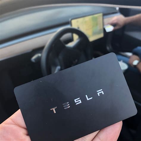 tesla model 3 nfc card|tesla model 3 nfc key.